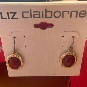 Earrings new with tag